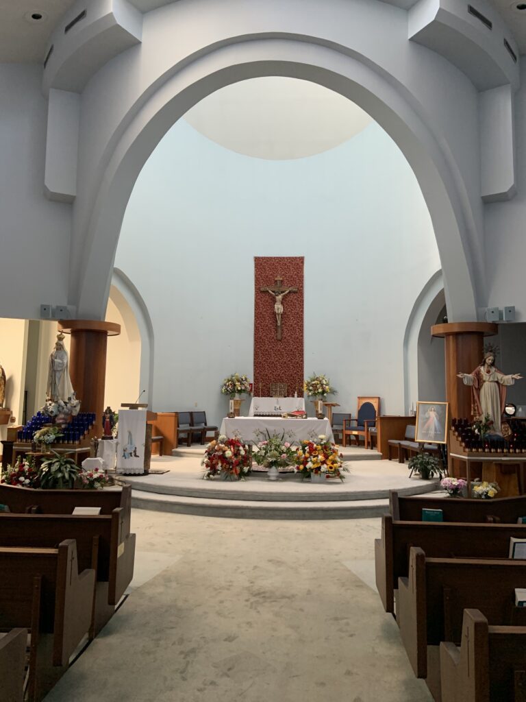 Chrism Mass/Missal Crismal